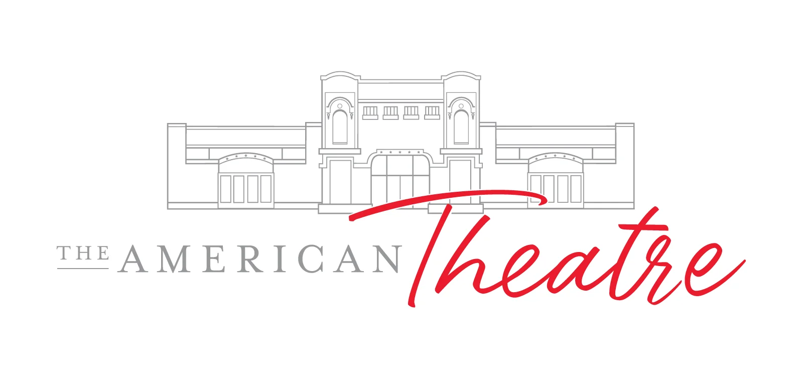 American Theatre Logo