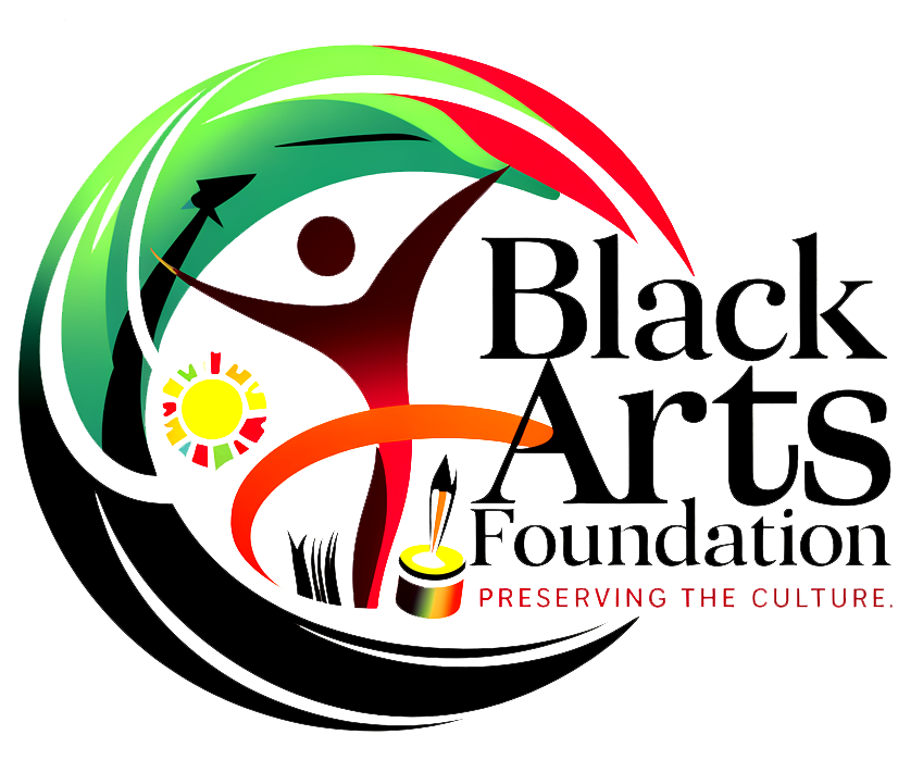 Black Arts Foundation Logo