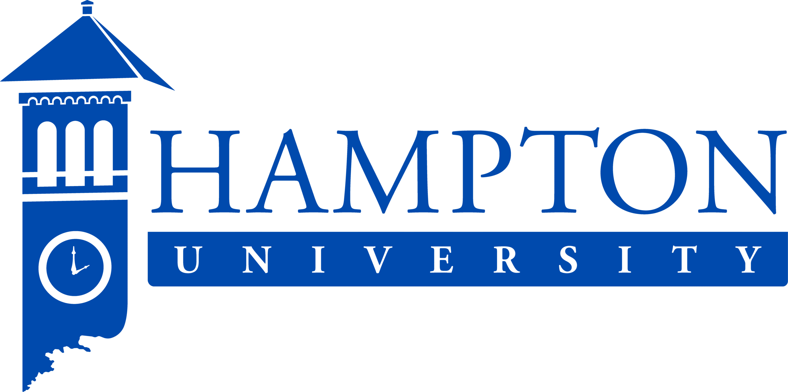 Hampton University Logo