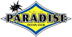 Paradise Ocean Club Logo